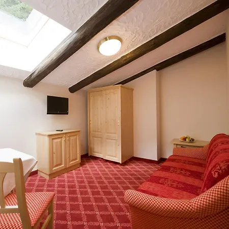 호텔 Bischofsmuetze 4*