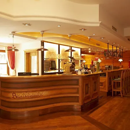 Bischofsmuetze 필즈모스