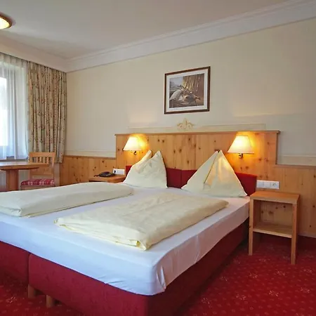 Bischofsmuetze Hotel