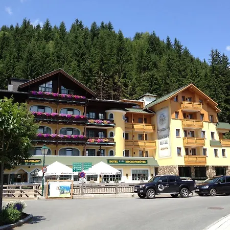 Bischofsmütze Hotel 4*