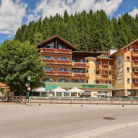 Bischofsmütze Filzmoos