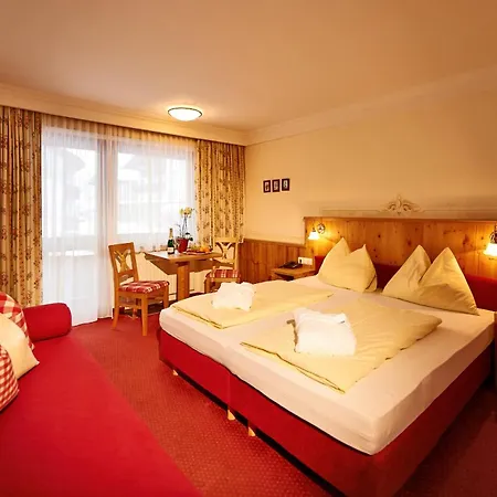 Bischofsmütze Hotel 4*