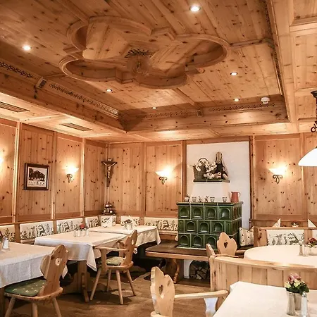 Bischofsmuetze Hotel