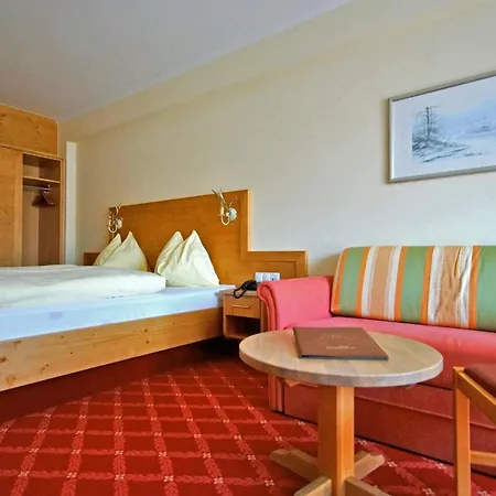 Hotel Bischofsmütze 4*