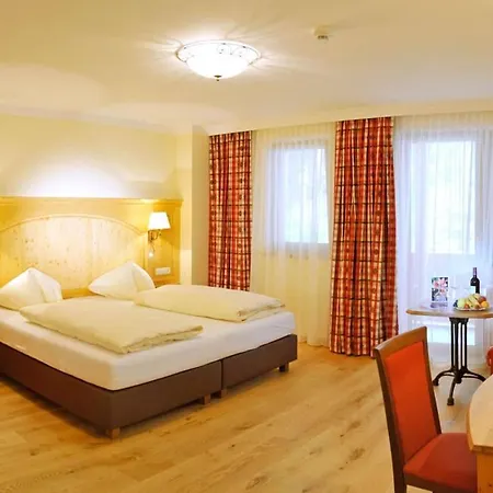 Hotel Bischofsmütze