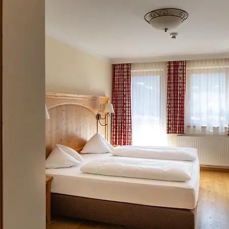 Bischofsmuetze Hotell