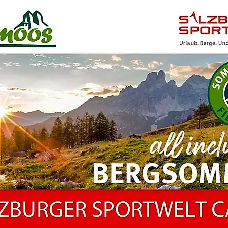 Otel Bischofsmuetze 4*