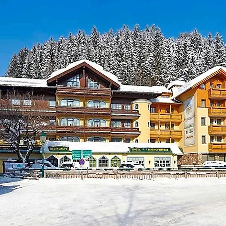 Bischofsmuetze 4*