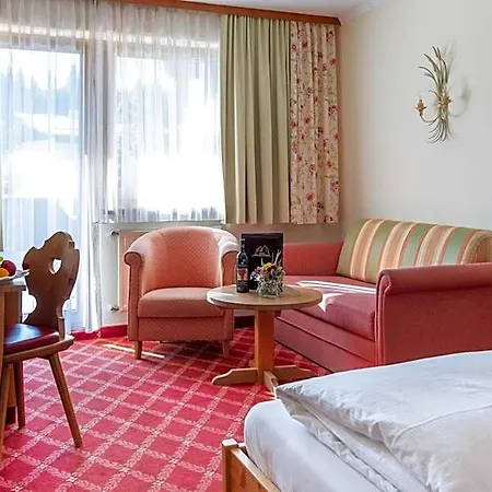 Otel Bischofsmuetze 4*