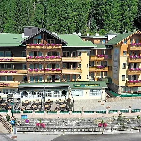 Otel Bischofsmuetze Filzmoos