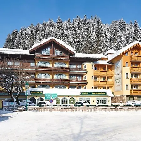 Hotel Bischofsmuetze 4*