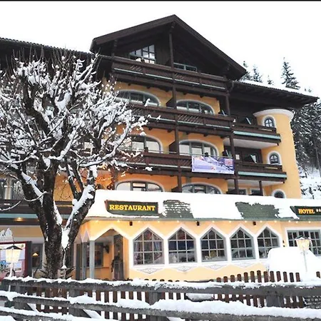 Hotel Bischofsmuetze 4*