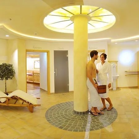 Bischofsmuetze Hotel