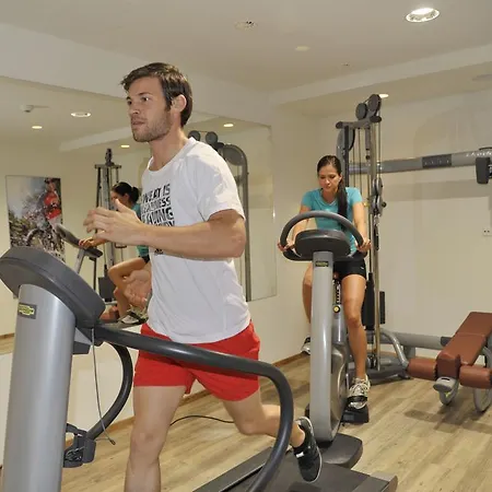 Bischofsmuetze 호텔 4*