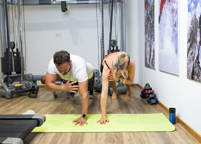 Bischofsmuetze Hotel 4*