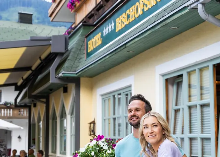 Bischofsmuetze Hotel Filzmoos