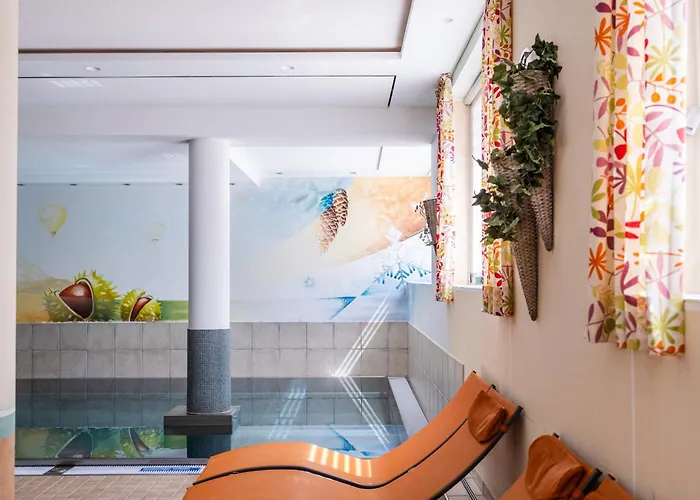 Bischofsmuetze Hotel