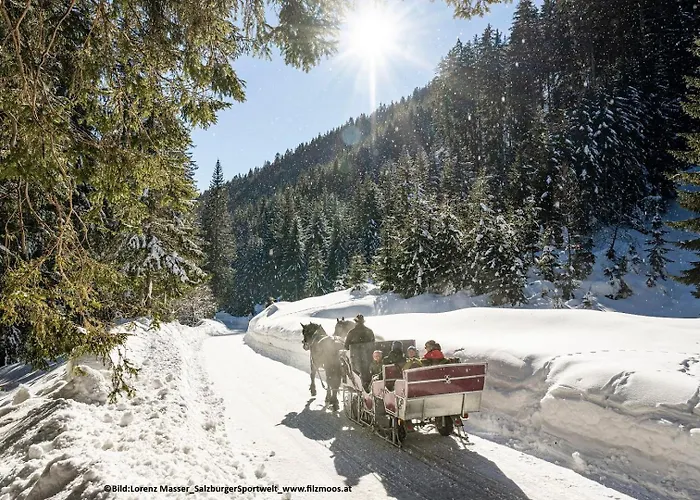 Bischofsmuetze Отель 4*