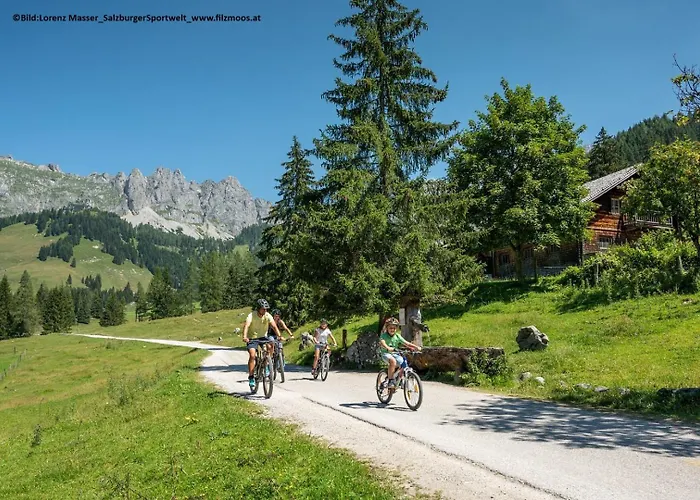 Ξενοδοχείο Bischofsmuetze 4*