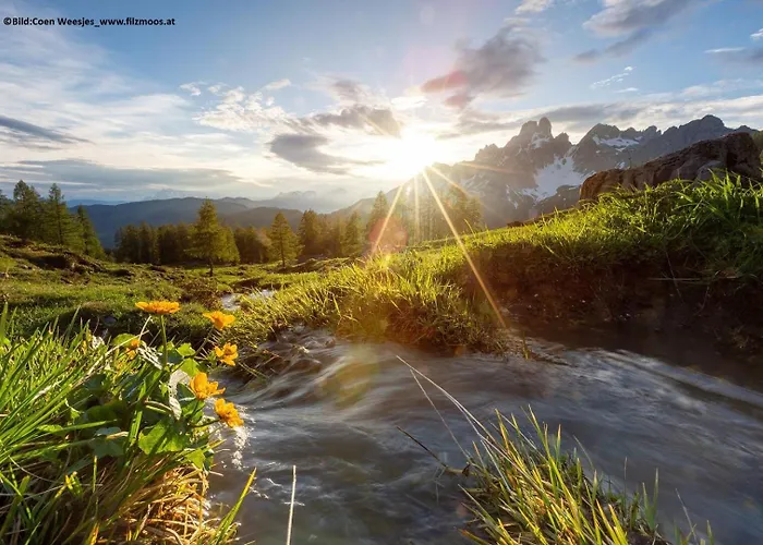 Bischofsmuetze Ξενοδοχείο Filzmoos