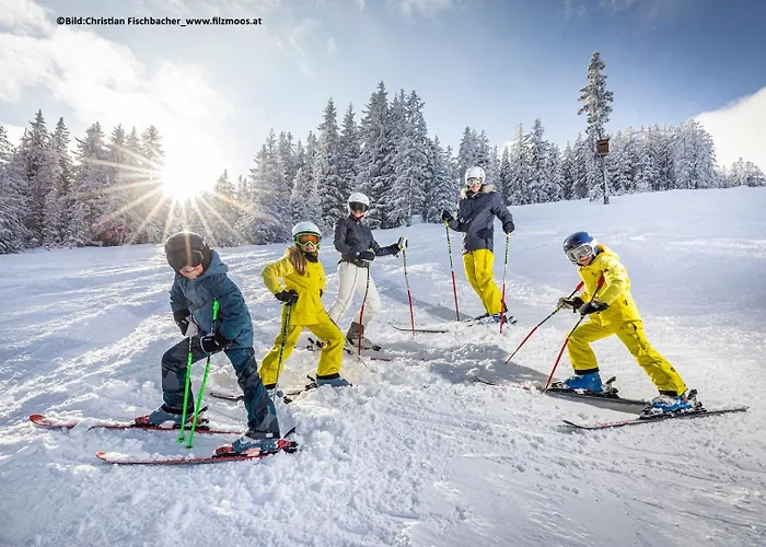 Bischofsmuetze 4* Фильцмос