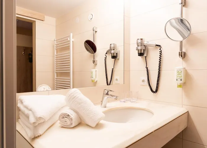 Hotel Bischofsmuetze Filzmoos