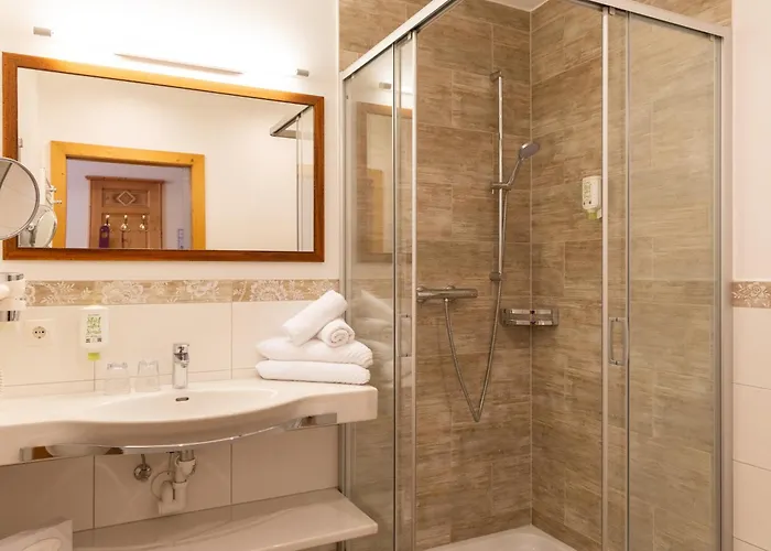 Bischofsmuetze Hotel Filzmoos