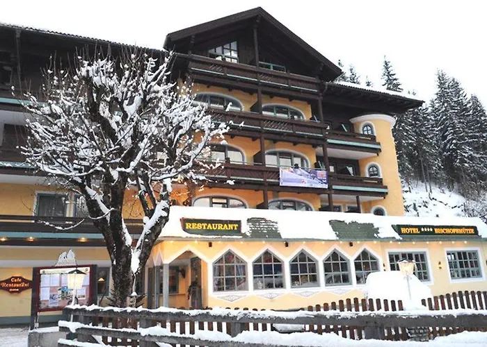 Hotel Bischofsmuetze 4*