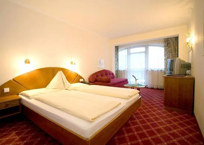 Hotel Bischofsmuetze